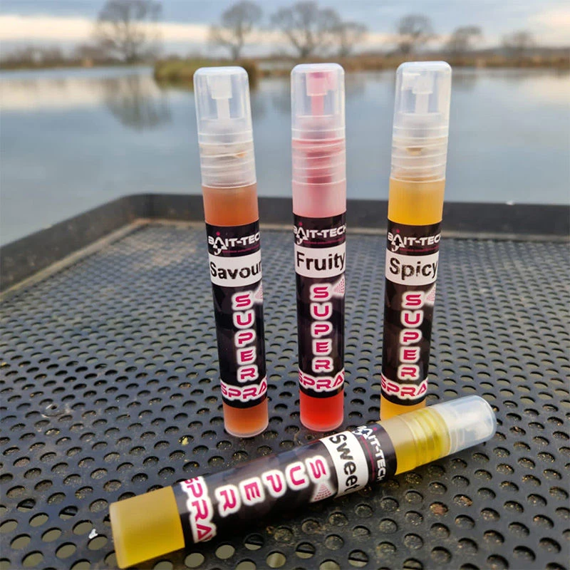 Bait-Tech Super Sprays